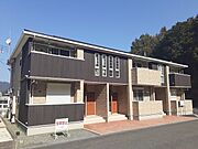 和田山駅より徒歩15分 築14年10ヶ月 2階建の賃貸物件