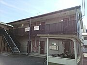 山陽網干駅より徒歩3分 2階 築26年4ヶ月の賃貸物件