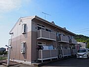 網干駅よりバス8分 徒歩8分 2階 築30年1ヶ月の賃貸物件