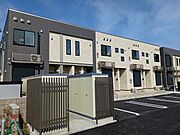 和田山駅よりバス14分 徒歩4分 2階 新築の賃貸物件