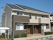 山陽網干駅よりバス3分 徒歩4分 1階 築18年の賃貸物件