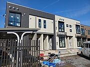 和田山駅よりバス14分 徒歩4分 新築 2階建の賃貸物件