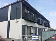 英賀保駅より徒歩4分 2階 築42年の賃貸物件