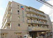 スカイコート姫路 4階 築36年の賃貸物件