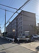 青山年ケ森ハイツＡ棟 3階 築50年5ヶ月の賃貸物件