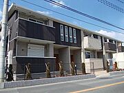 網干駅よりバス13分 徒歩5分 2階 築15年6ヶ月の賃貸物件