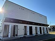 野里駅より徒歩7分 新築 2階建の賃貸物件