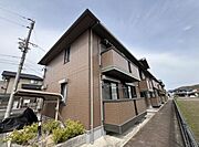 姫路駅よりバス30分 徒歩9分 1階 築23年6ヶ月の賃貸物件