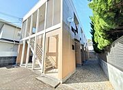 レオパレスしらさぎ 2階 築26年6ヶ月の賃貸物件