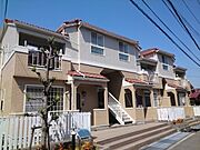 姫路駅よりバス17分 徒歩3分 2階 築24年10ヶ月の賃貸物件