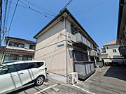 メゾンソレイユB棟 1階 築24年1ヶ月の賃貸物件