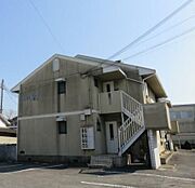 御着駅よりバス25分 徒歩11分 2階 築35年11ヶ月の賃貸物件