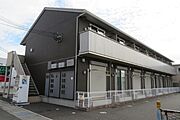 西飾磨駅より徒歩8分 1階 築10年6ヶ月の賃貸物件