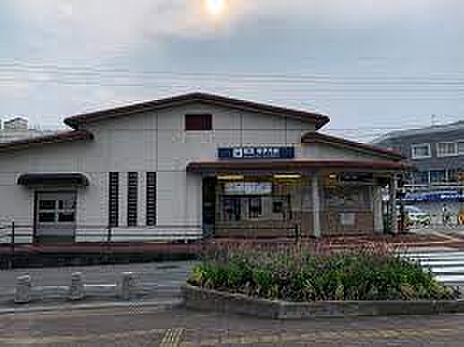 【駅】阪急伊丹線　新伊丹駅まで720ｍ