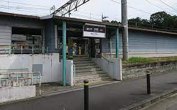 【駅】叡山電鉄鞍馬線　岩倉駅まで720ｍ