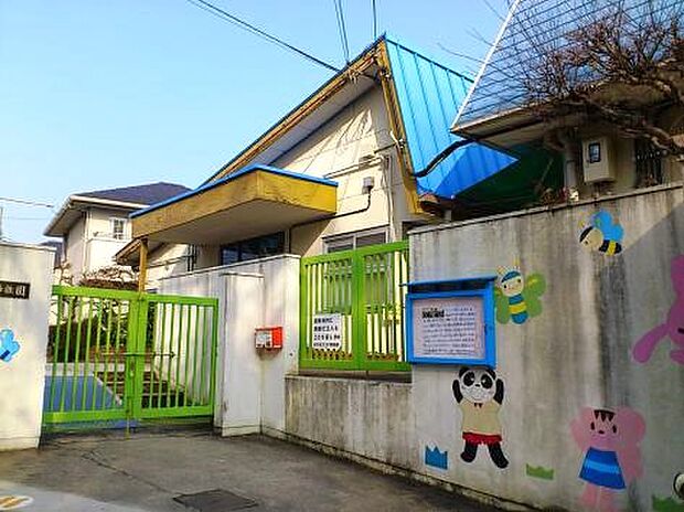 【幼稚園】枚方市立さだ幼稚園まで701ｍ