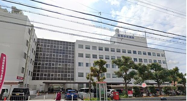 【総合病院】阪南中央病院まで1359ｍ