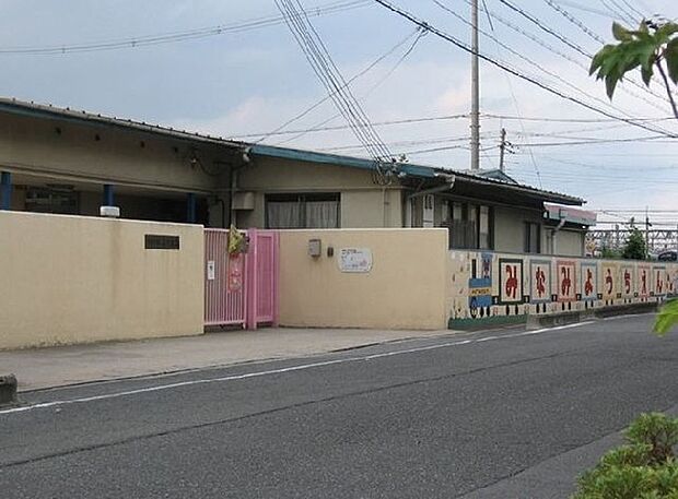 【幼稚園】寝屋川市立南幼稚園まで427ｍ