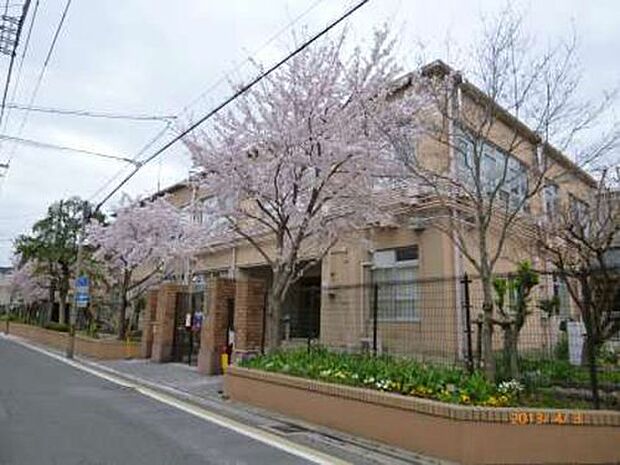 【小学校】京都市立朱雀第四小学校まで450ｍ