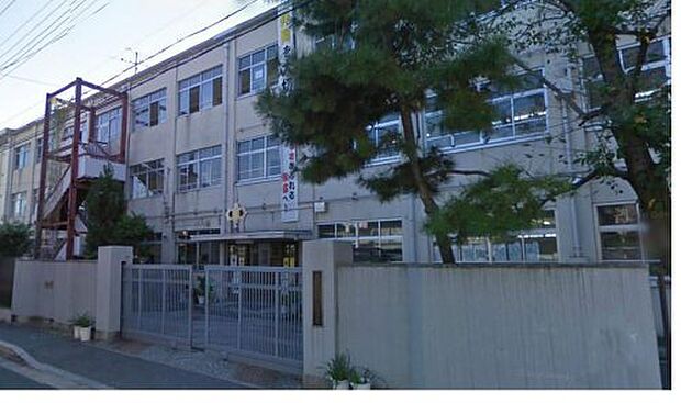 【中学校】京都市立朱雀中学校まで500ｍ