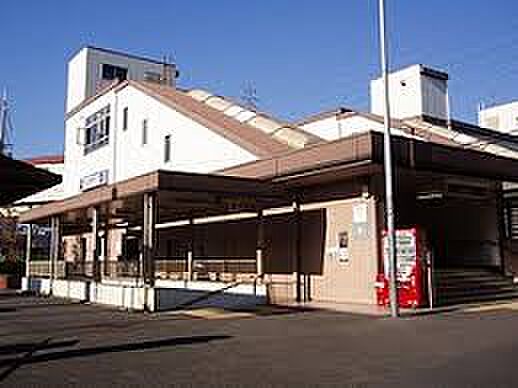 【駅】近鉄京都線　竹田駅まで720ｍ