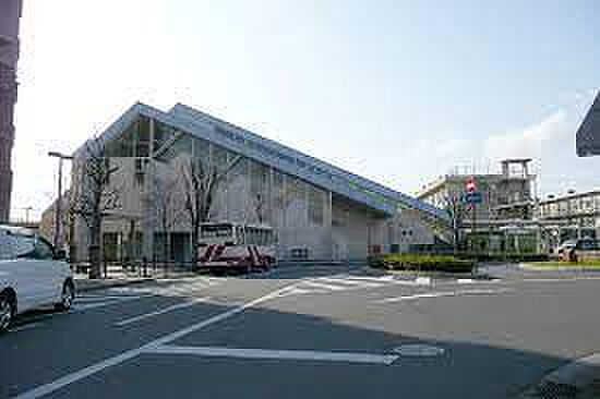 【駅】ＪＲ奈良線　城陽駅まで480ｍ