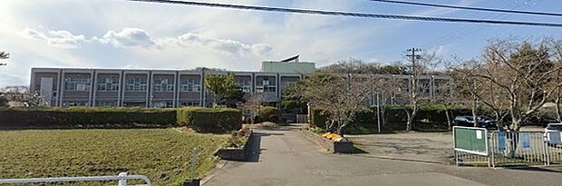【小学校】神戸市立道場小学校まで1040ｍ
