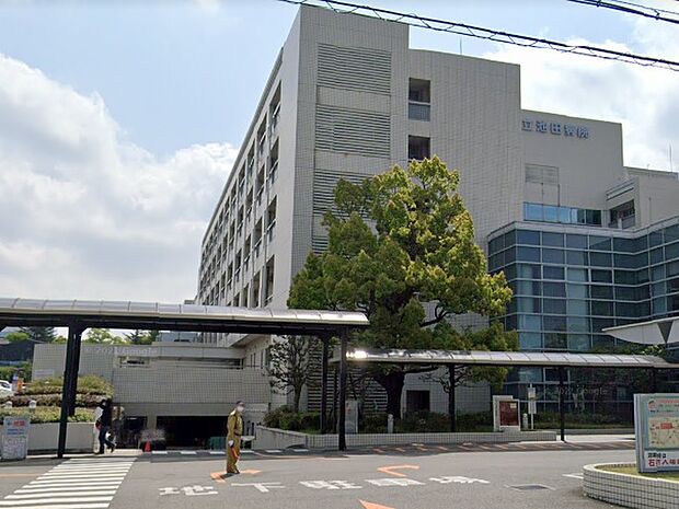 【総合病院】市立池田病院まで1904ｍ