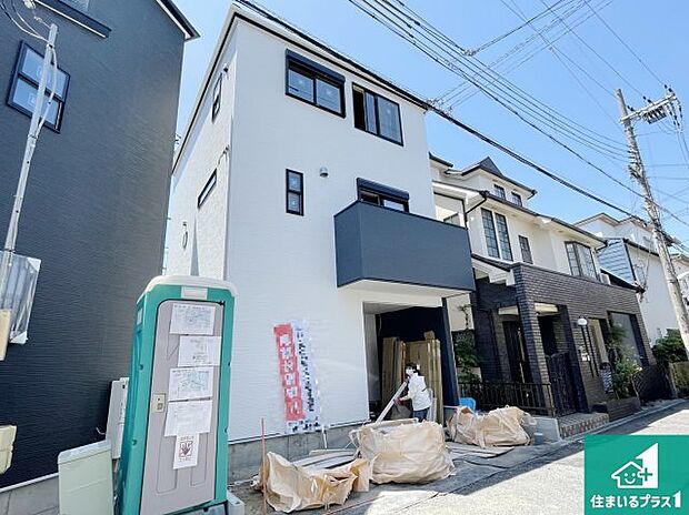 現在建築中！落ち着いた街並みで新生活を始めることが出来そう！周辺の物件も併せてご紹介させて頂きます！