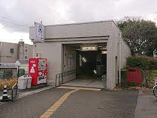 【駅】京都市営地下鉄烏丸線　くいな橋駅まで240ｍ