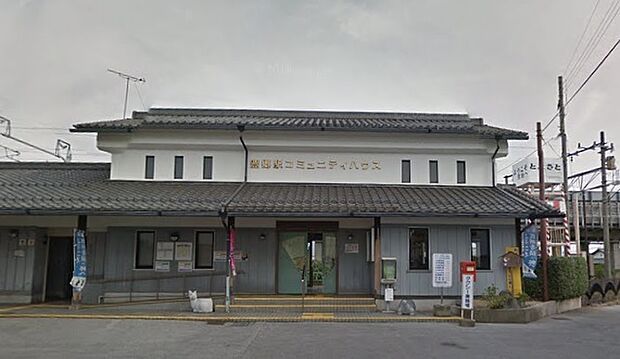 【駅】近江鉄道本線　豊郷駅まで1600ｍ