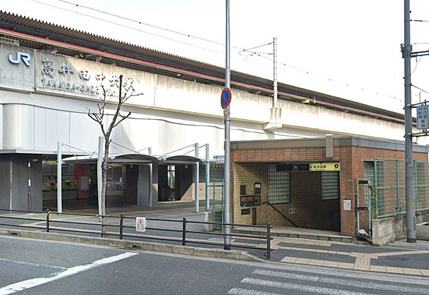 【駅】大阪メトロ中央線　高井田駅まで800ｍ