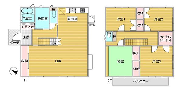 間取り：340000312499