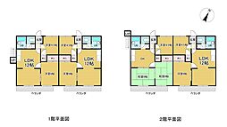 タウニィ上町の間取図画像