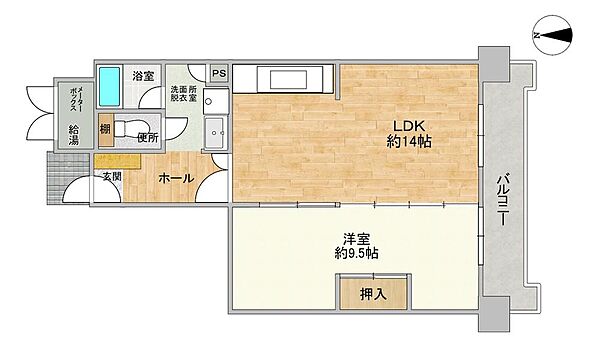 間取り：340000312469