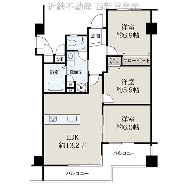 間取り：340000312420