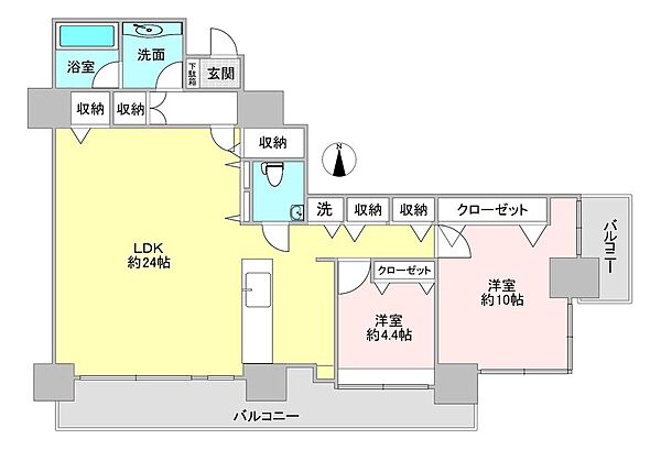 間取り：340000314564