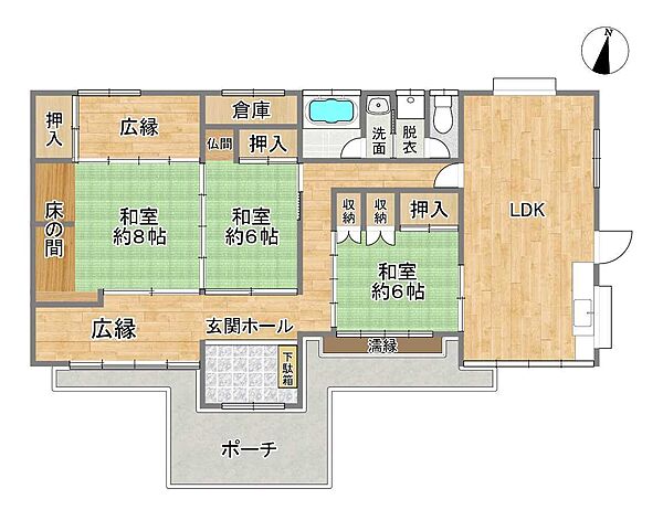 間取り：340000300159