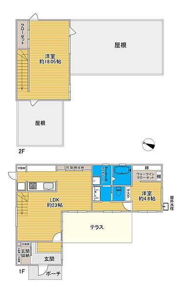 間取り：340000300221