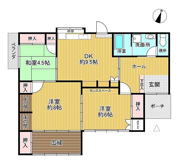 間取り：340000304620