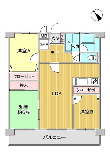 間取り：340000294601