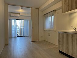 シーズンフラッツ菊川WEST 703 7階1LDKのリビング/ダイニング