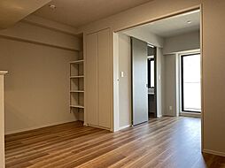 クレヴィアリグゼ西馬込 310 3階1LDKのリビング/ダイニング