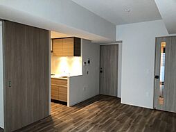 ＡＳＭＡＣＩ　ＭＡＩＳＯＮ両国I 803 8階1LDKのリビング/ダイニング