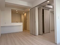 コンフォリア・リヴ豊洲キャナル 0906 9階2LDKのリビング/ダイニング