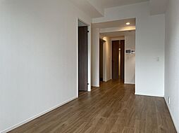 パークアクシス品川天王洲アイル 1210 12階2DKのリビング/ダイニング