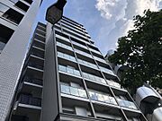 目黒駅より徒歩6分 7階 新築の賃貸物件
