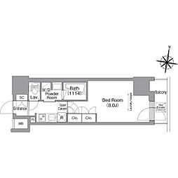 コンフォリア南品川 9階