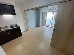 シティフォレスト森下 401 4階1DKのリビング/ダイニング