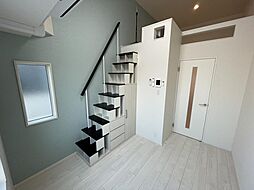 Harmony Terrace Lumiere 202 2階1Kのリビング/ダイニング